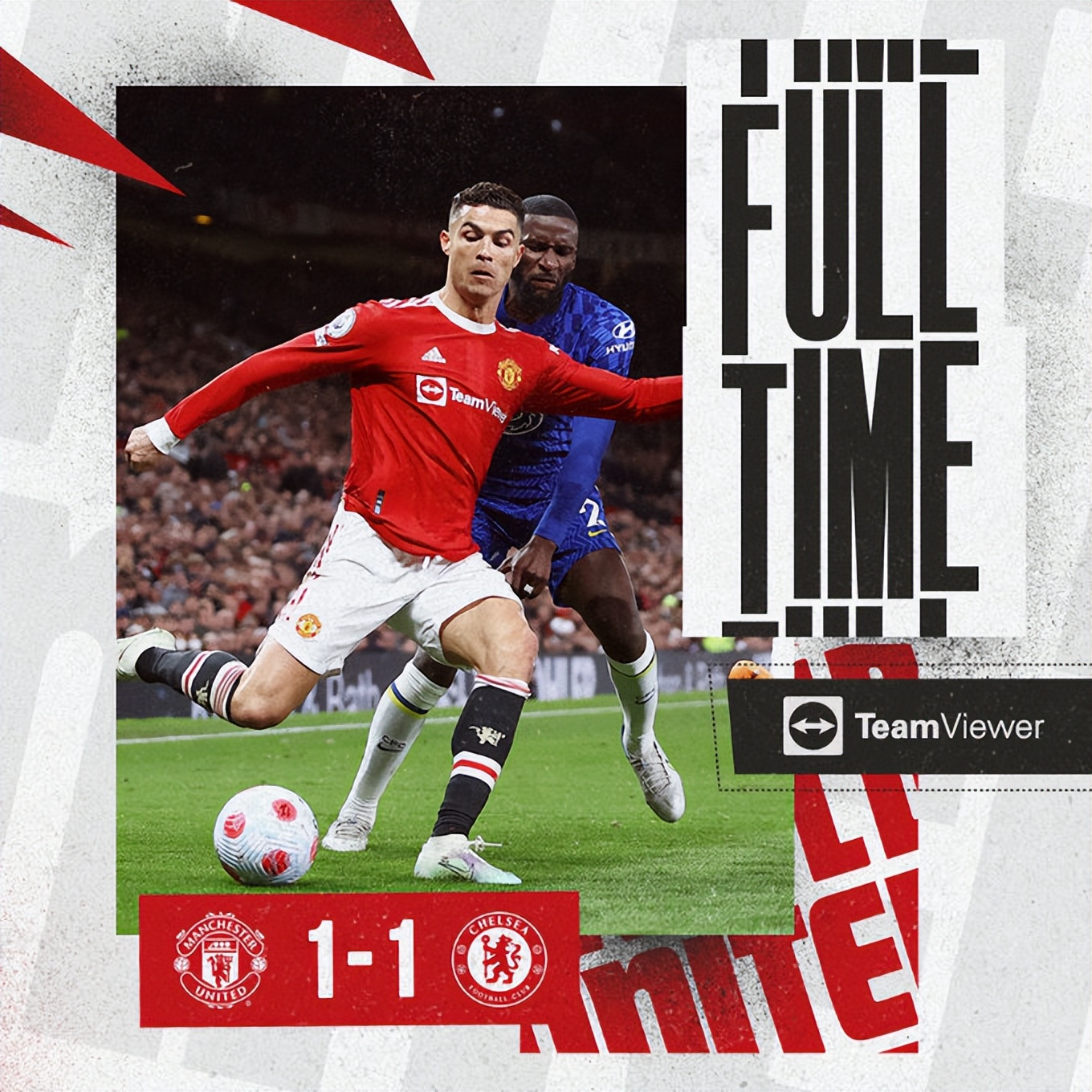 英超几个欧联杯资格（英超最新积分榜：曼联多赛2轮仍落后欧冠区5分，蓝军手握8分优势）-趣拿体育