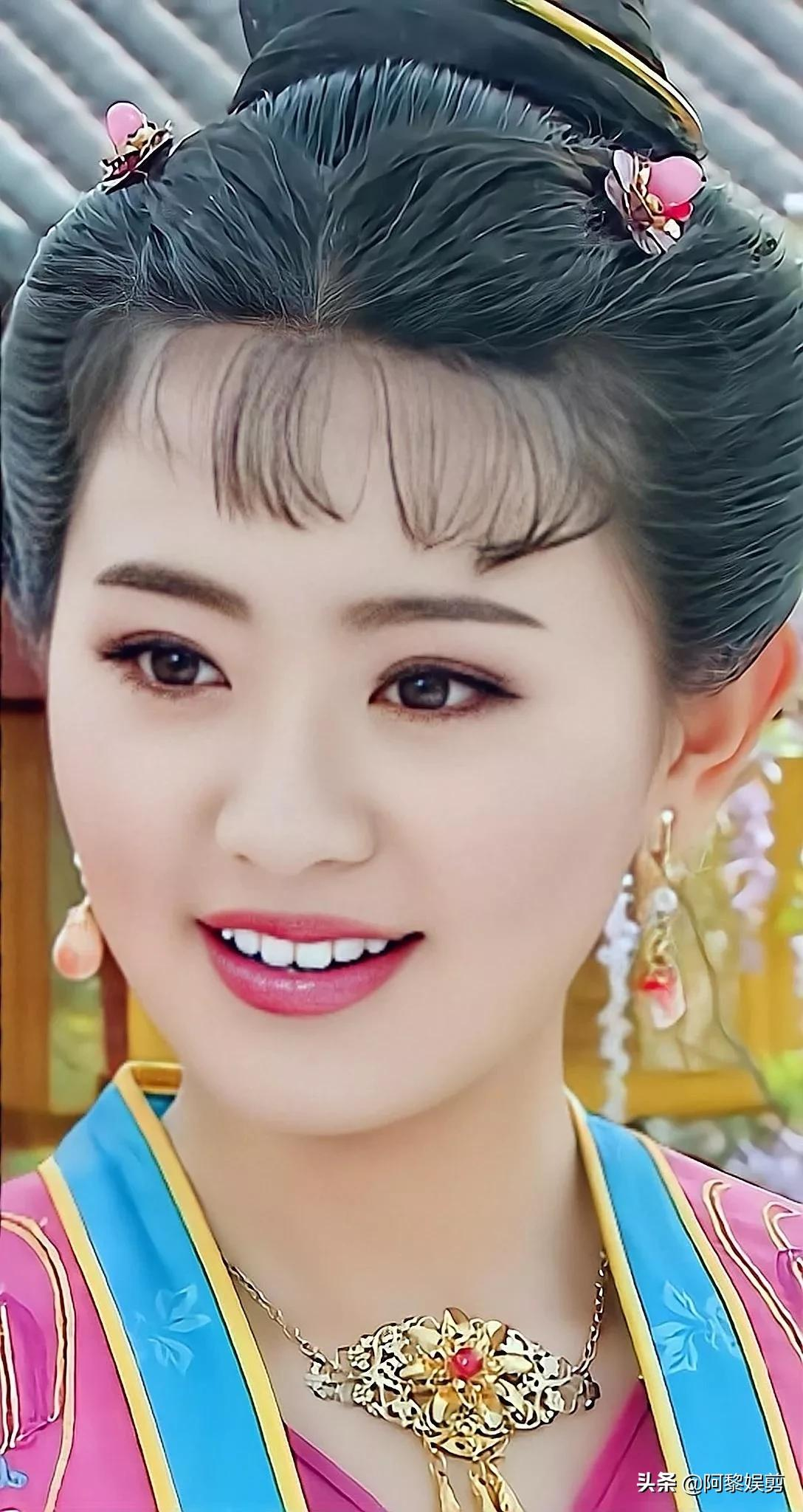 孙耀琦太漂亮了