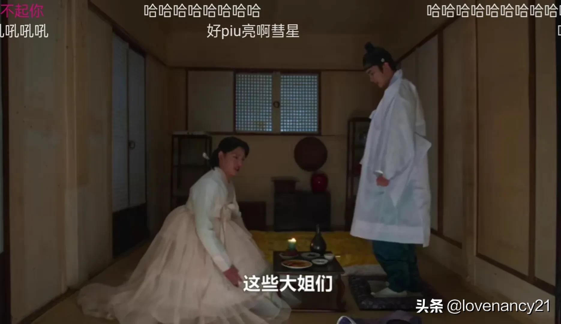 韩剧《春情之乱》，好希望他们在一起……在一起