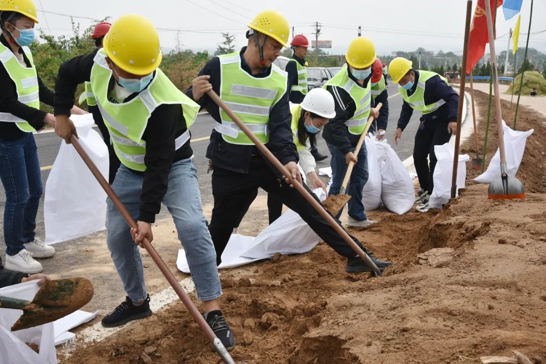 三门峡市交通运输局：未雨绸缪积极应对 全力做好防汛保通工作