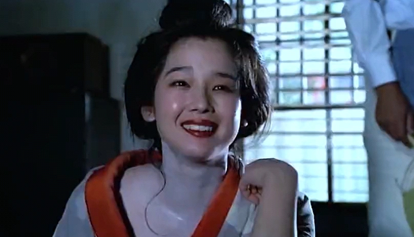 昭和美人田中裕子,**巨星为娶她甘当渣男,她才是纯欲天花板