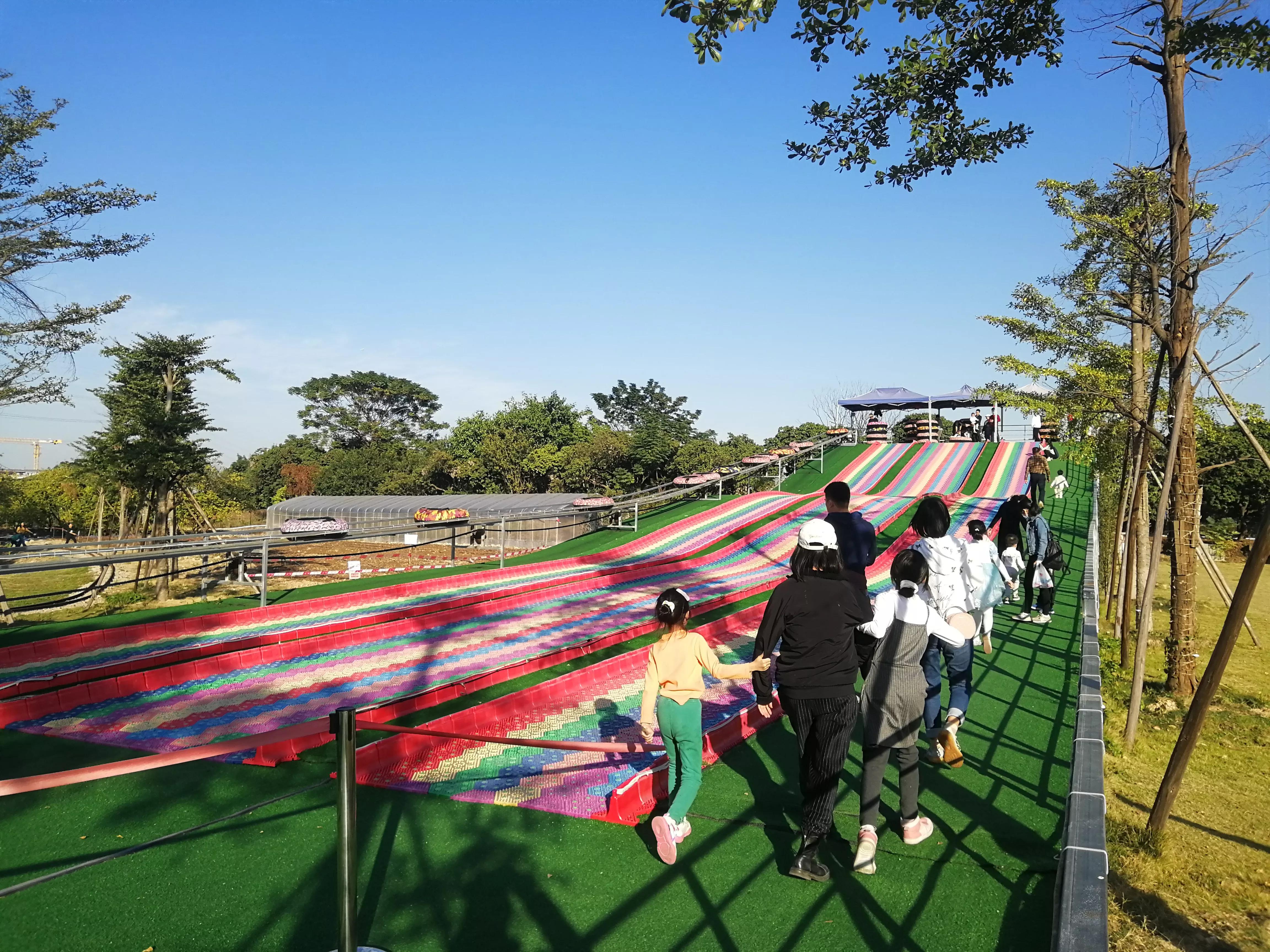 地铁4号线大学城周边游玩攻略，领悟独一无二的长洲岛景象（D篇）