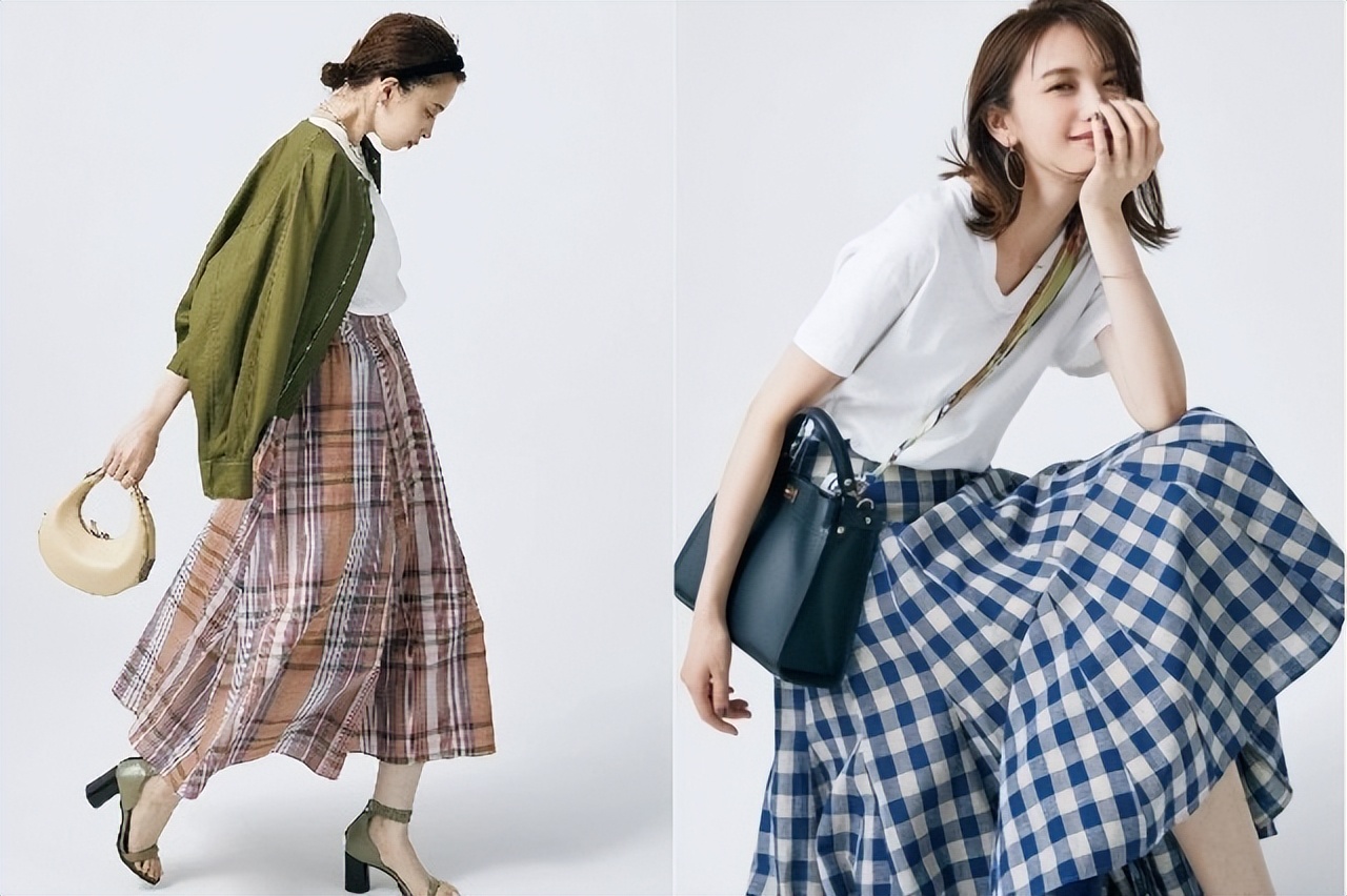 气质好不好，只需看能不能驾驭白色上衣，穿得大方才真高级