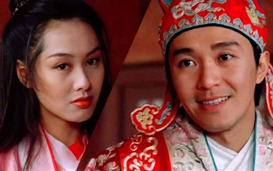 周星驰为何不结婚?4段情史,罗慧娟让他遗憾终身,朱茵来得太晚