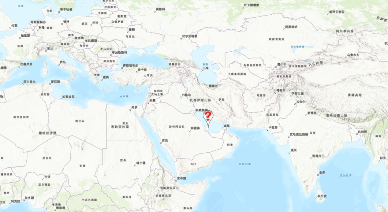 2022年世界杯举办地（2022世界杯在哪里举行，他国家首都在哪，看图猜一猜）