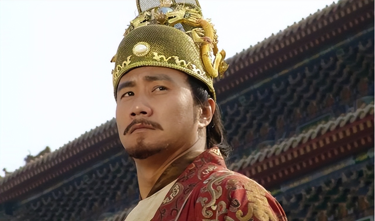 朱元璋的势力得益于郭子兴以及红巾军日益壮大,最终完成了中原的统一