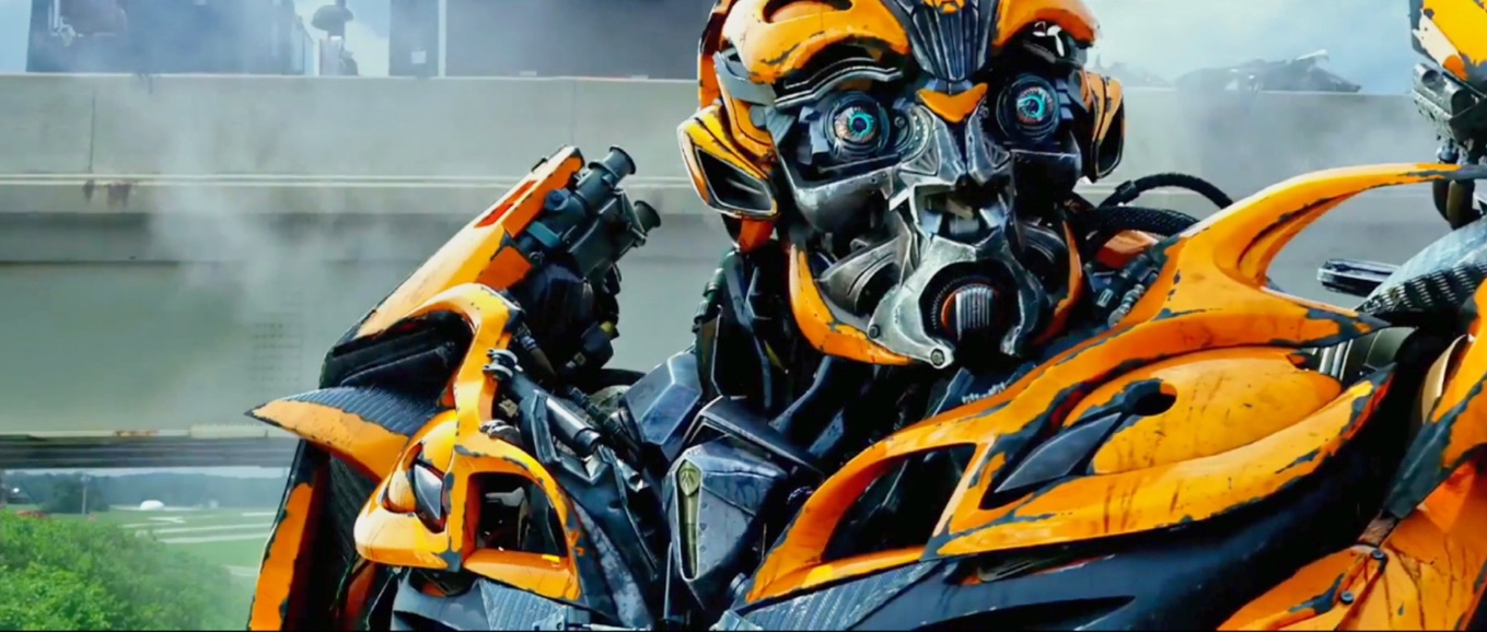 变形金刚大黄蜂档案全解析