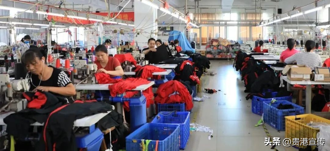 中健籃球服怎么樣（你知道嗎？第十五屆區運會貴港市運動員服裝、裁判員服裝等均來自這里→）