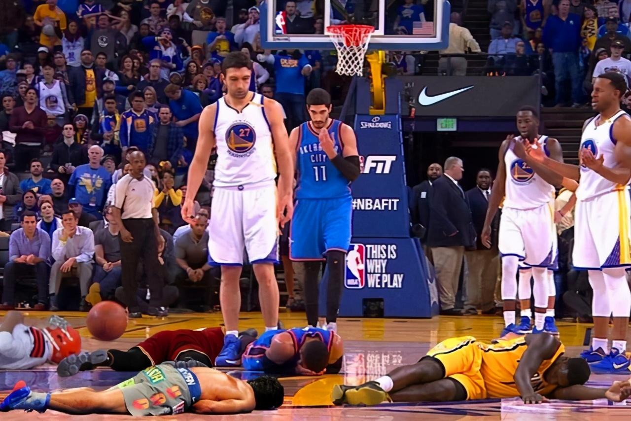 哪些人改变了nba规则(nba十大改变联盟规则的球星,渣渣成功入选,你还