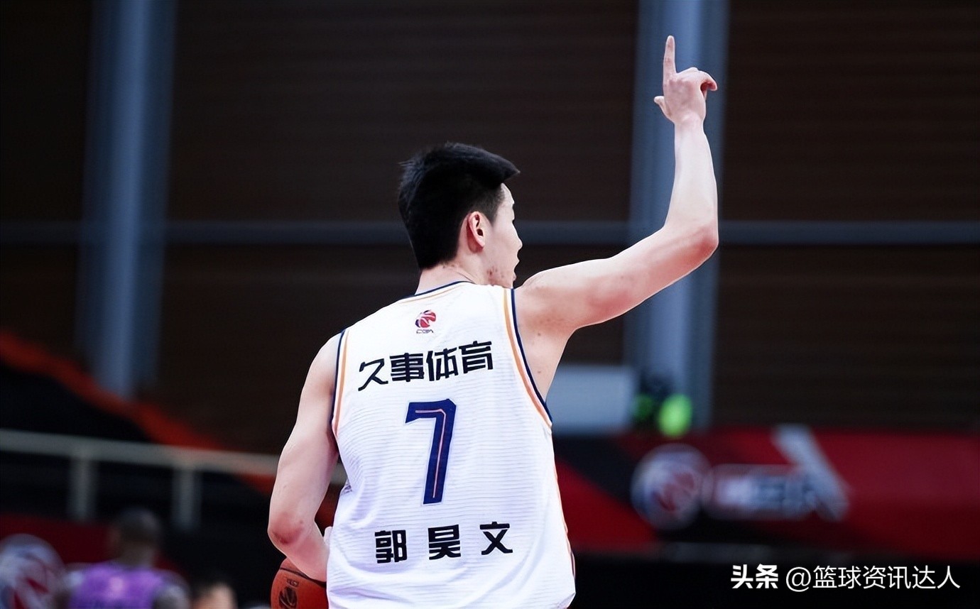 阿布为什么去nba了（4消息！郭昊文参加NBAG选秀，阿布复出，马力克被裁，王建军抵杭）