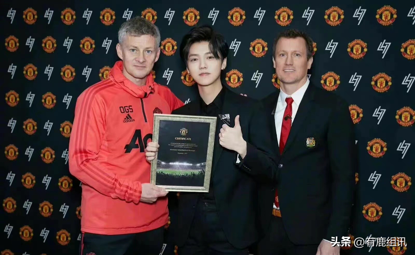 为什么世界杯是男的（鹿晗凭什么可以解说世界杯？）