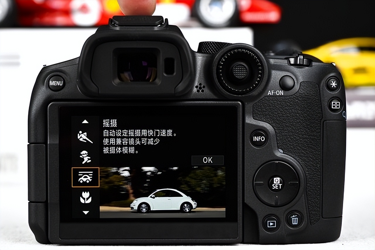 佳能EOS R7评测：全能的便携微单相机