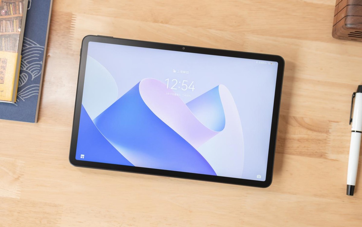 华为matepad 11英寸 2023款评测:纸感柔光屏,无纸化学习好拍档