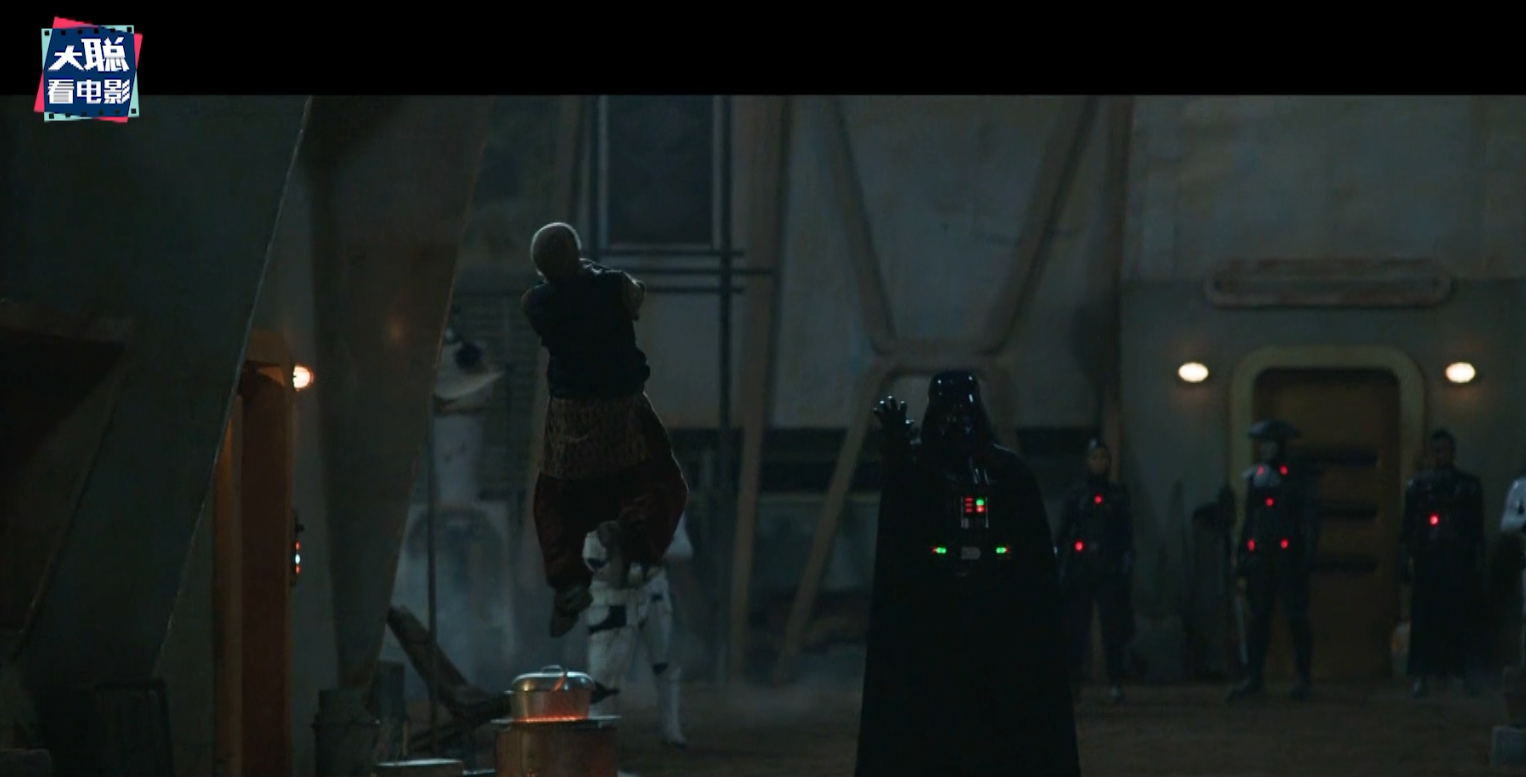 《欧比旺》全六集一口气回顾！看欧比旺和达斯维达的相爱相杀