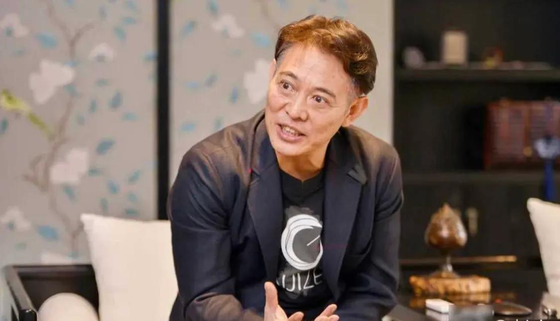 李连杰如何变得强大