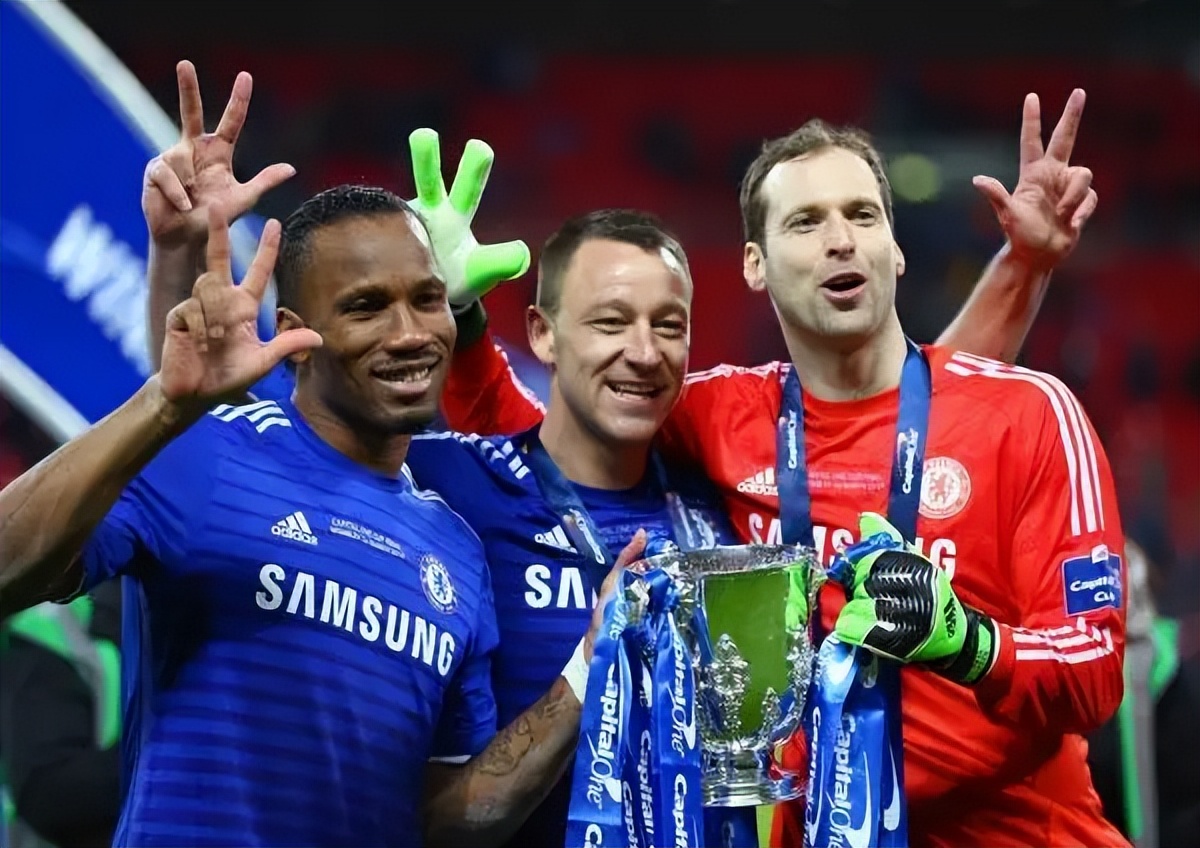 切尔西队长（“友妻门”？不，他更是蓝军守护神，铁血队长-约翰·特里）