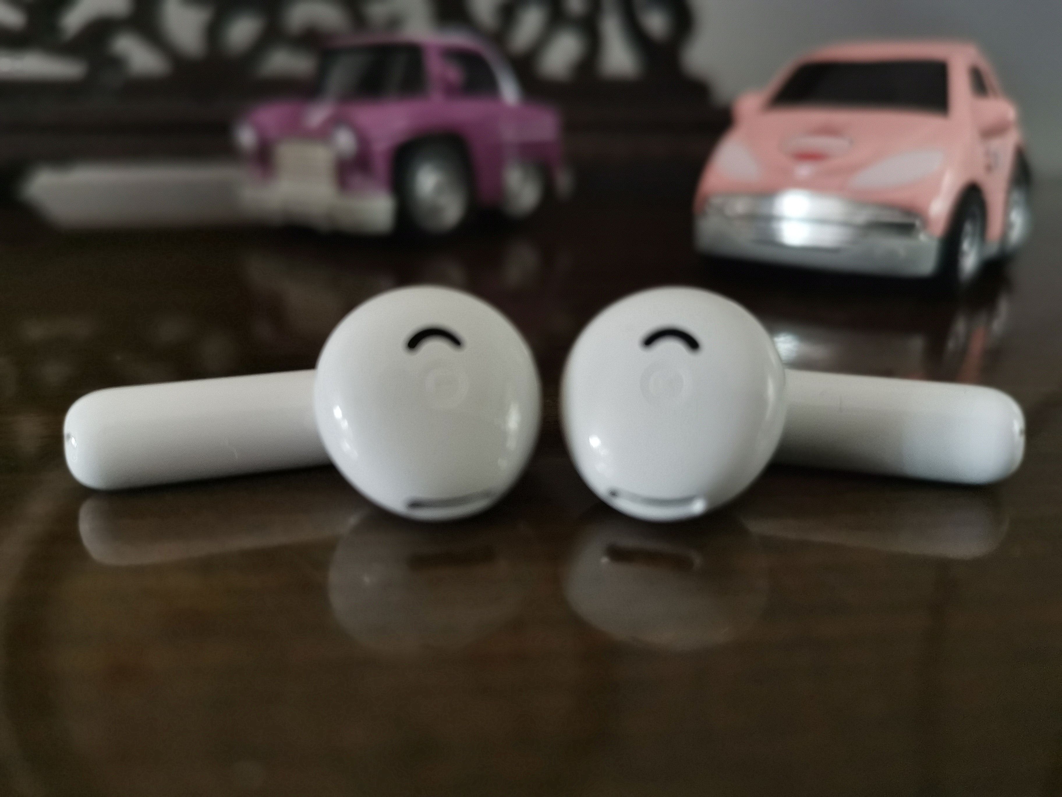 100多元只能买个好看？GIEC CandyPods真无线蓝牙耳机体验