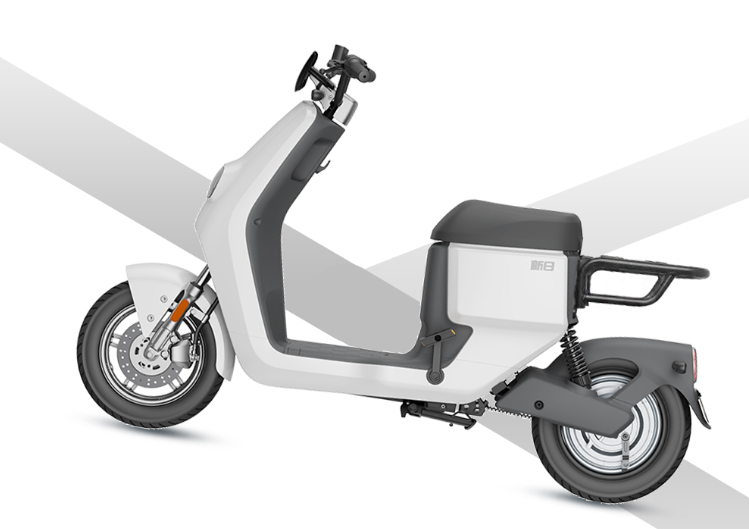 2款高颜值电动车来了，骑行不要驾照，续航达100公里，真的很好看