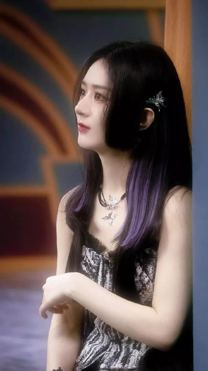 明星壁纸－第五十八期－赵丽颖