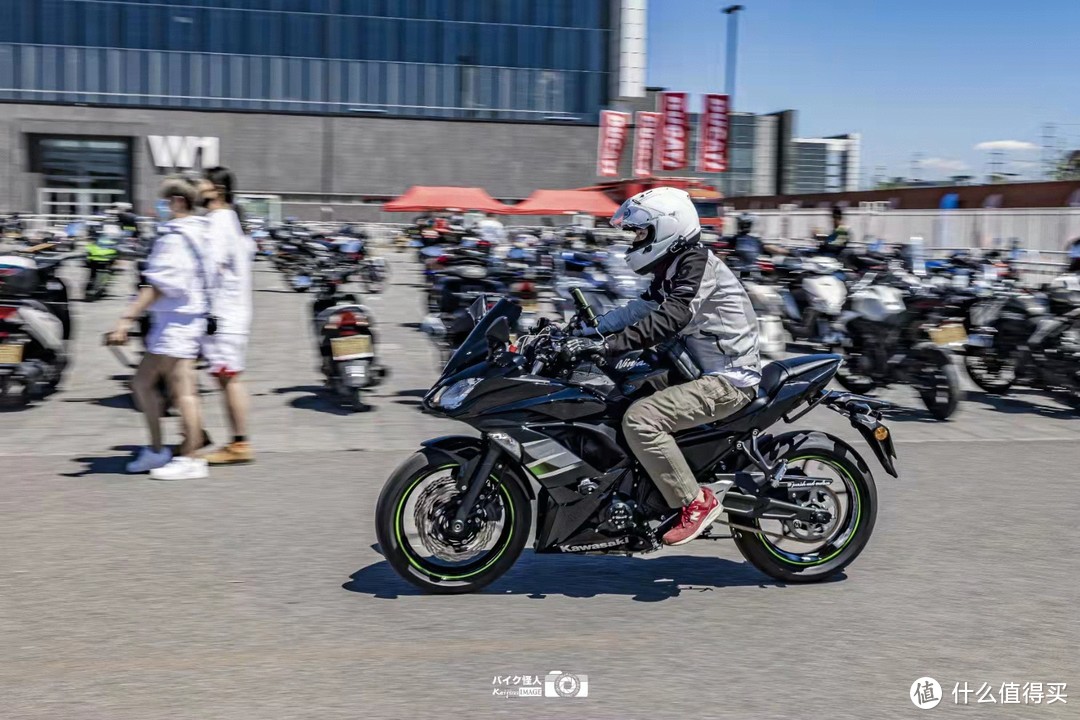 疫情这2年，我买的三辆摩托车（GSX250、Ninja650、Street 765 RS）