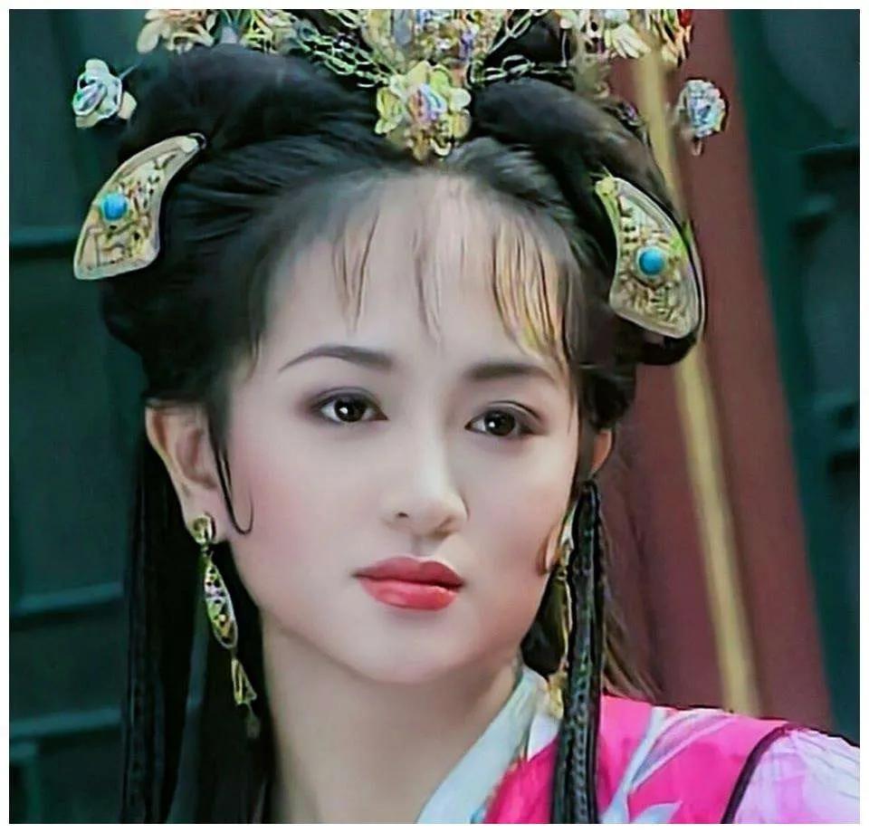 以前的女演员是真的漂亮
