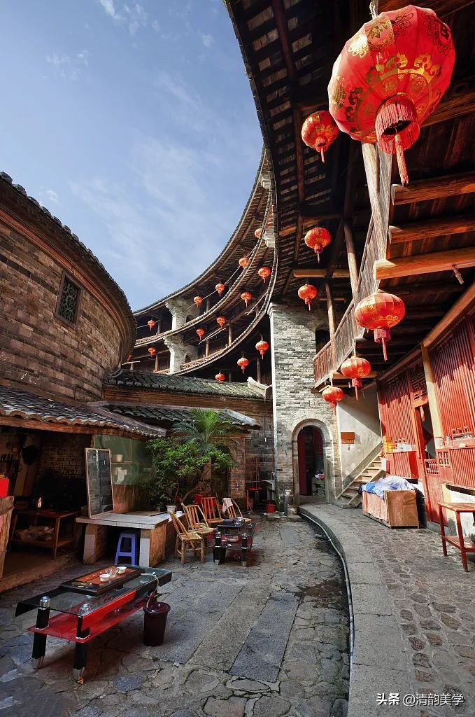 中国古建筑，经典之美