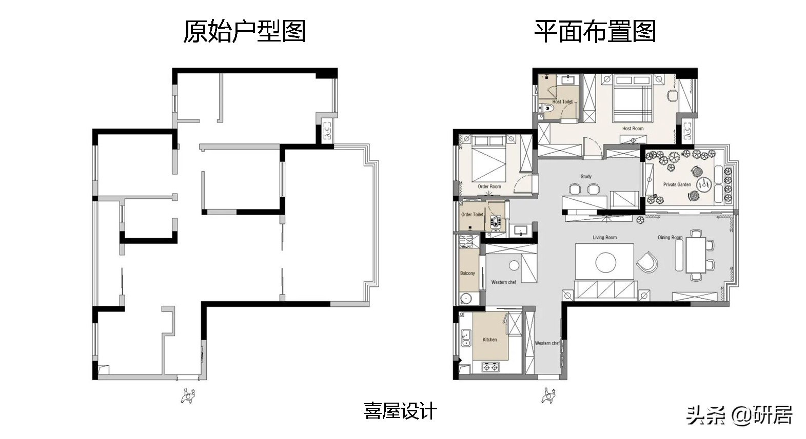 彻底沦陷，她把家装成温馨宁静的侘寂风，还有绝美花园，太治愈了