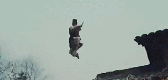 刀尖舔血，这9部武侠电影太生猛