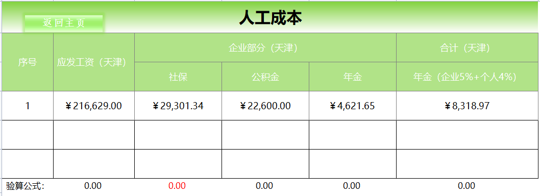 发现深圳一28岁女会计，做的薪酬核算系统那叫一个牛！给大伙瞅瞅
