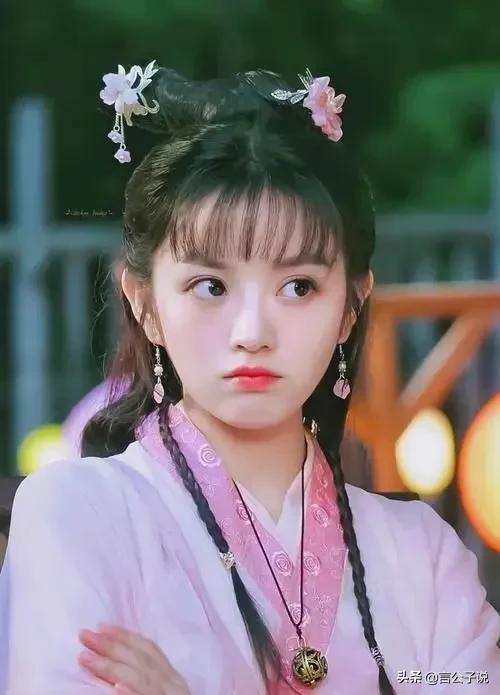 凌翔茜哪个大学(七位)