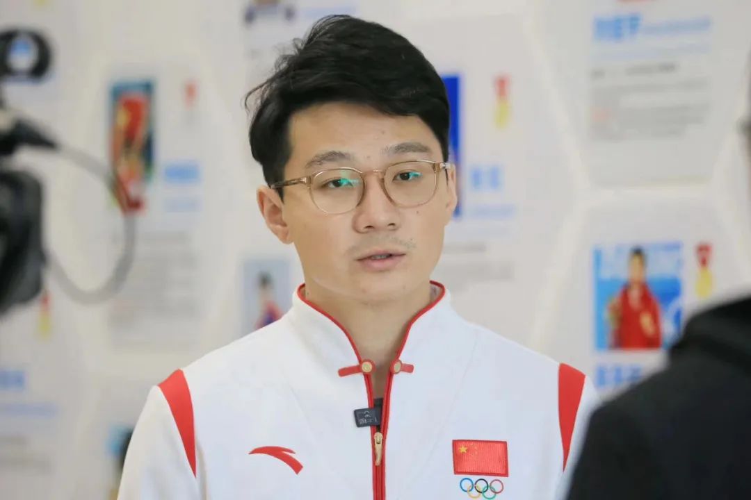 北京奥运会的世界冠军是哪一位（北京冬奥会闭幕一周年，冠军将帅说……）-华海博客