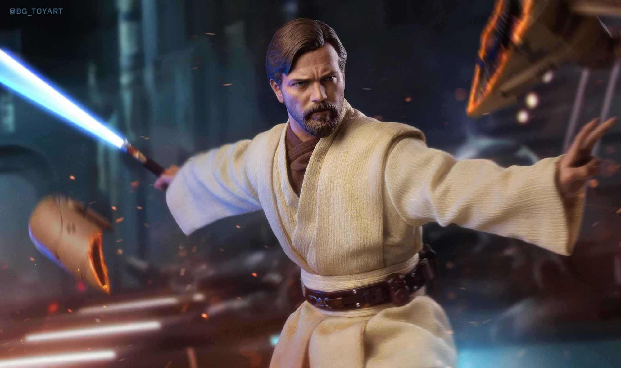 霍拉克对《星际旅行》的要求偏高，《流浪》采用《欧比旺》的模块