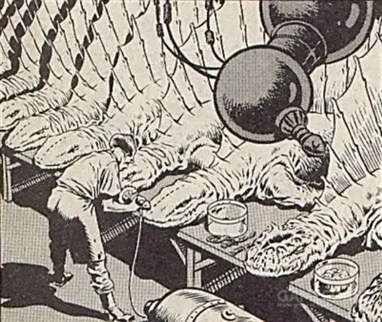 經(jīng)典街機(jī)《恐龍快打》玩了二十年未必知道真相：肥肥才是幕后老大