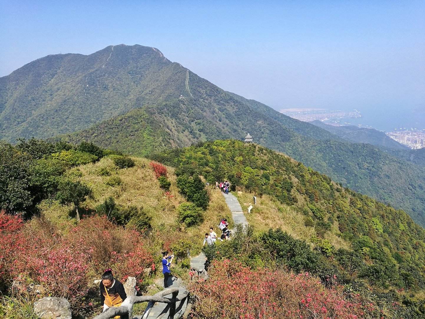 广东一定要去的景区，以稀、秀、幽、为特征，门票免费