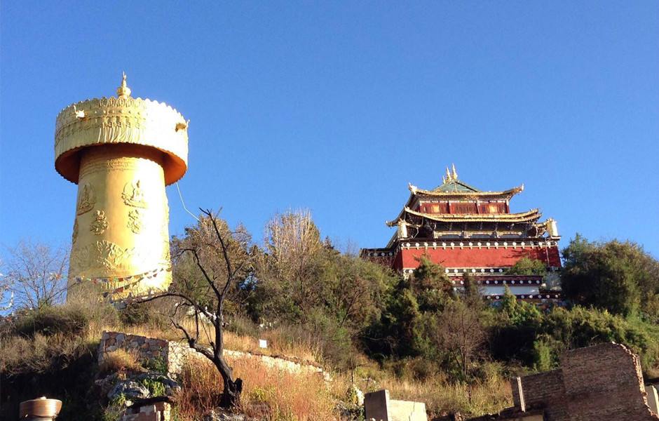 香格里拉十大旅游景点(香格里拉必去5大景点——还不快收藏)