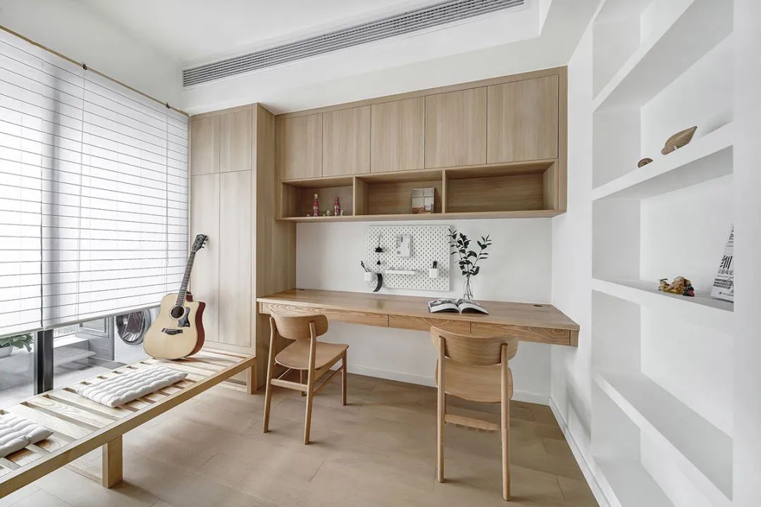 书房怎么设计？9种风格，一篇看全