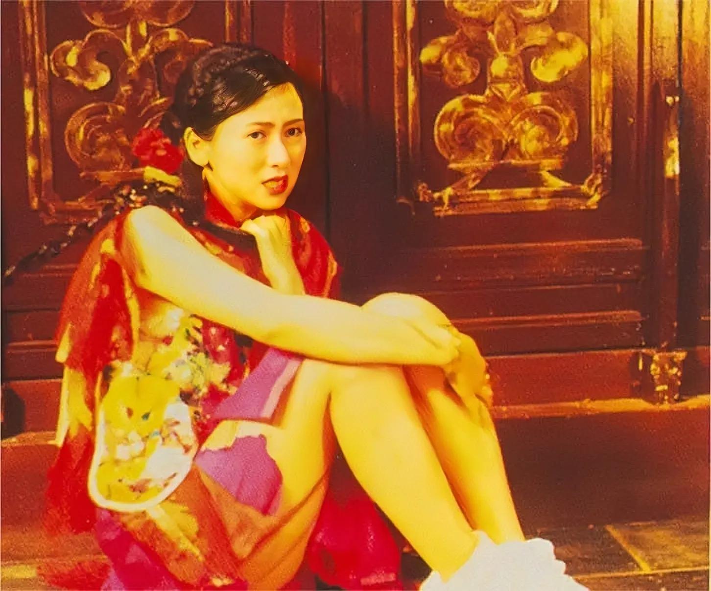 郭秀云:她们下海拍片是为生活,我是因为兴趣,也是为了气钱小豪