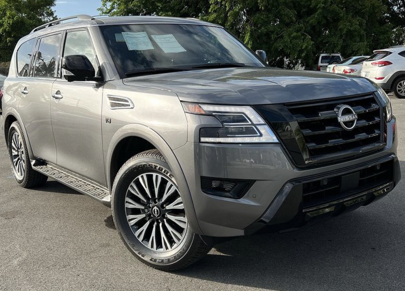 作为中期改款版本,新款途乐自2019年正式在海外市场发布,先后推出了