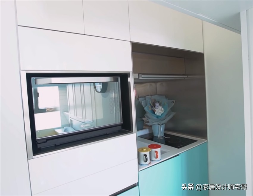 香港90后夫妻仅12㎡的家，蜗居生活已过3年，夫妻俩却说：很满足