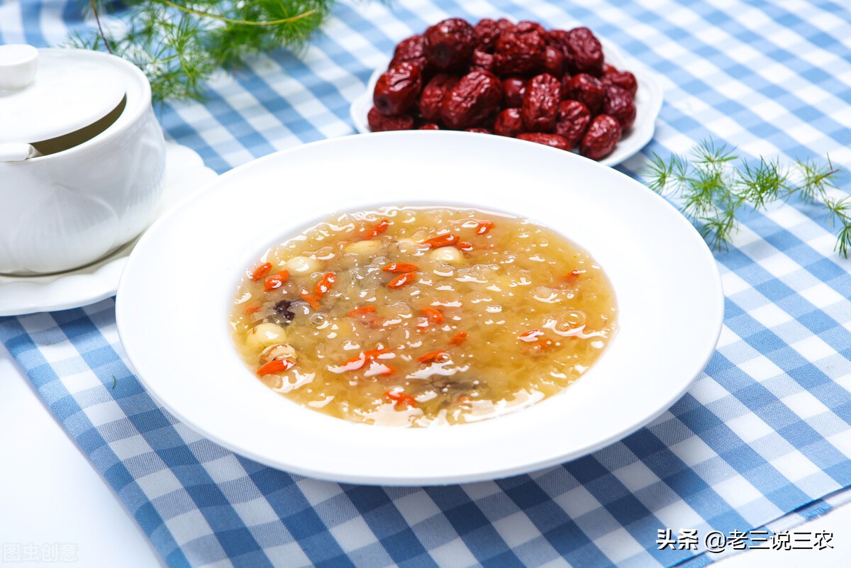 岁老人 人老了 常吃 长寿果 万寿果 养生保健 不显老 易读