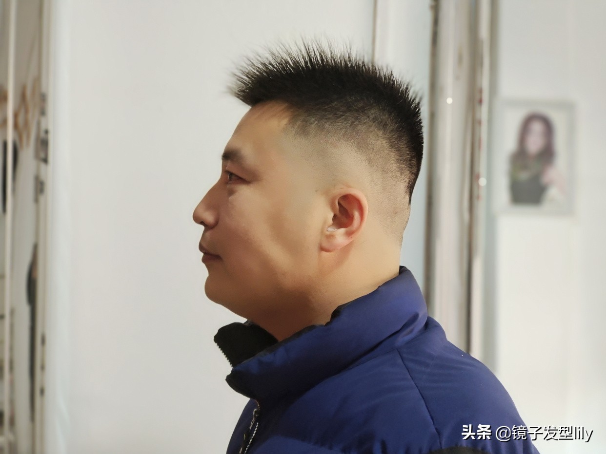 过年流行发型大全,男发女发全都有,一共几十款