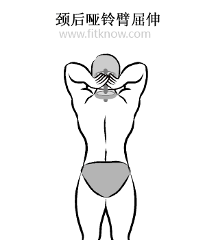 那個躺著舉重的器械叫什么來著（啞鈴Dumbbell，一對就可以虐遍全身的健身神器）