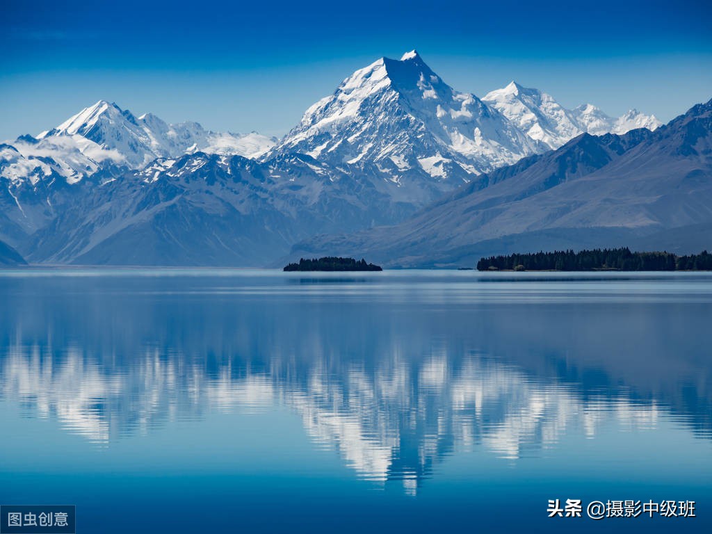 拍照片3大绝招，13年摄影师的拍摄经验，拍风景的技巧与要领