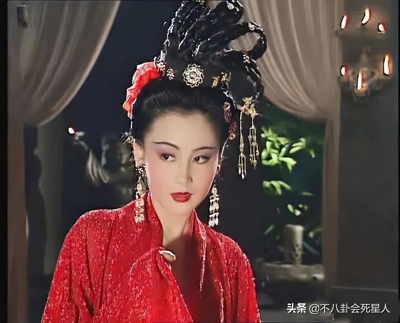 顶级古装美人前十排名(中国十大古装美女明星)