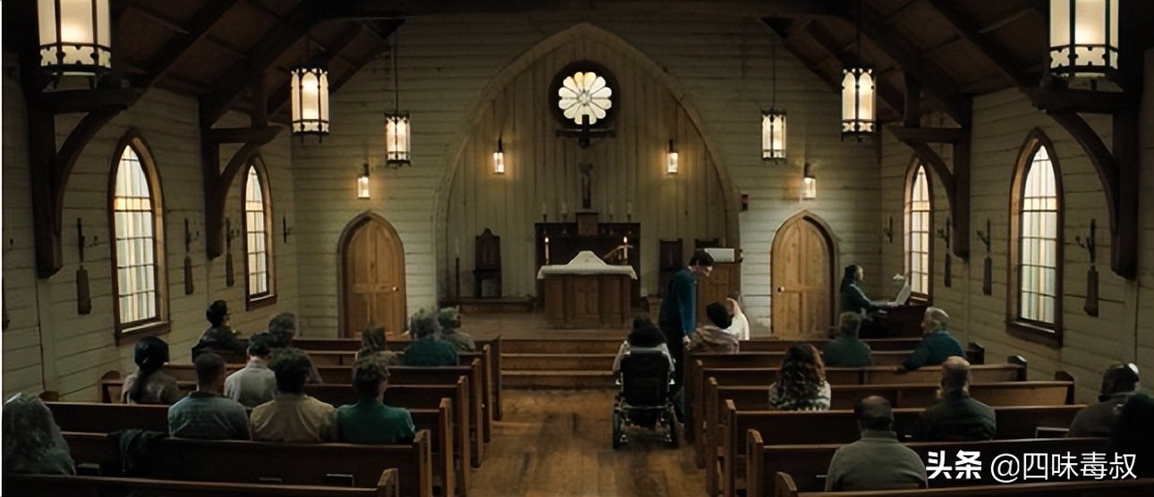 男主还没剧终就死了？！《午夜弥撒》说了个啥？