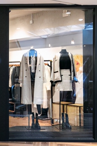 IKKS Paris門(mén)店于中國(guó)上海K11開(kāi)幕