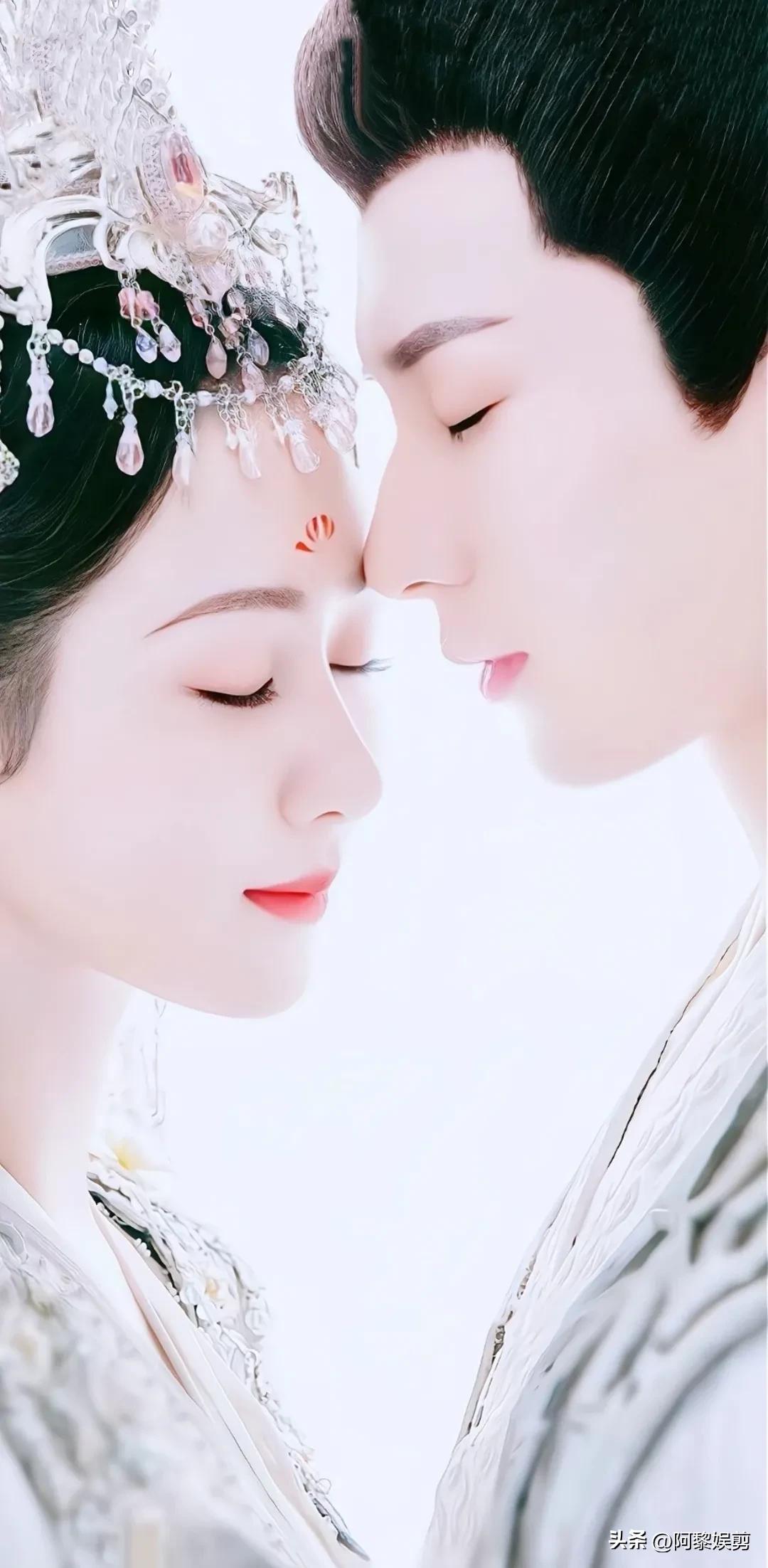 沉香如屑，成毅，杨紫 剧照