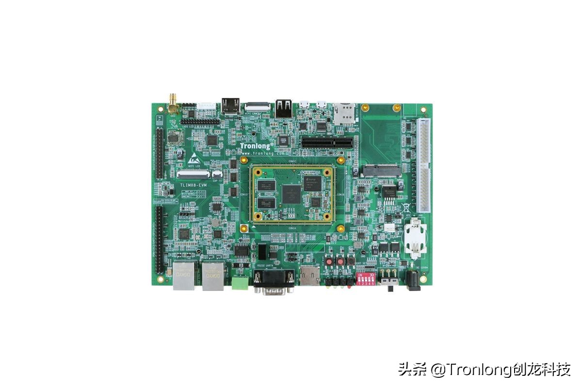 NXP i.MX 8M Mini 核心板规格参数，四核ARM Cortex-A53 + ARM Cortex-M4