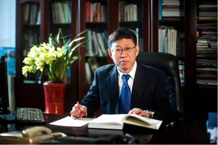 天津中医药大学二附院孙增涛：坚持做一个真实纯粹的中医人