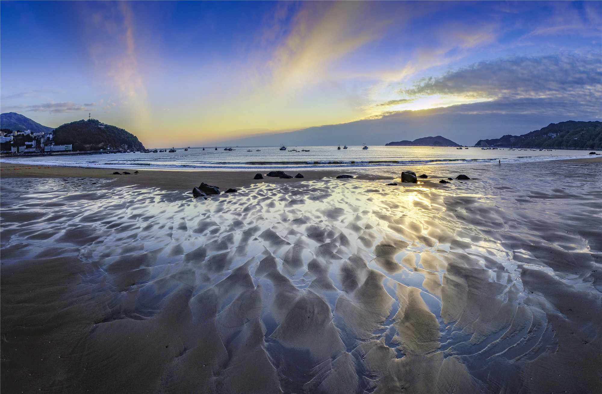 苍南 旅游相册(浙江之南的滨海县城) - 悦闻天下